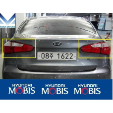 MOBIS COMBINATION TAILLAMP KIA CERATO FORTE 2012-15